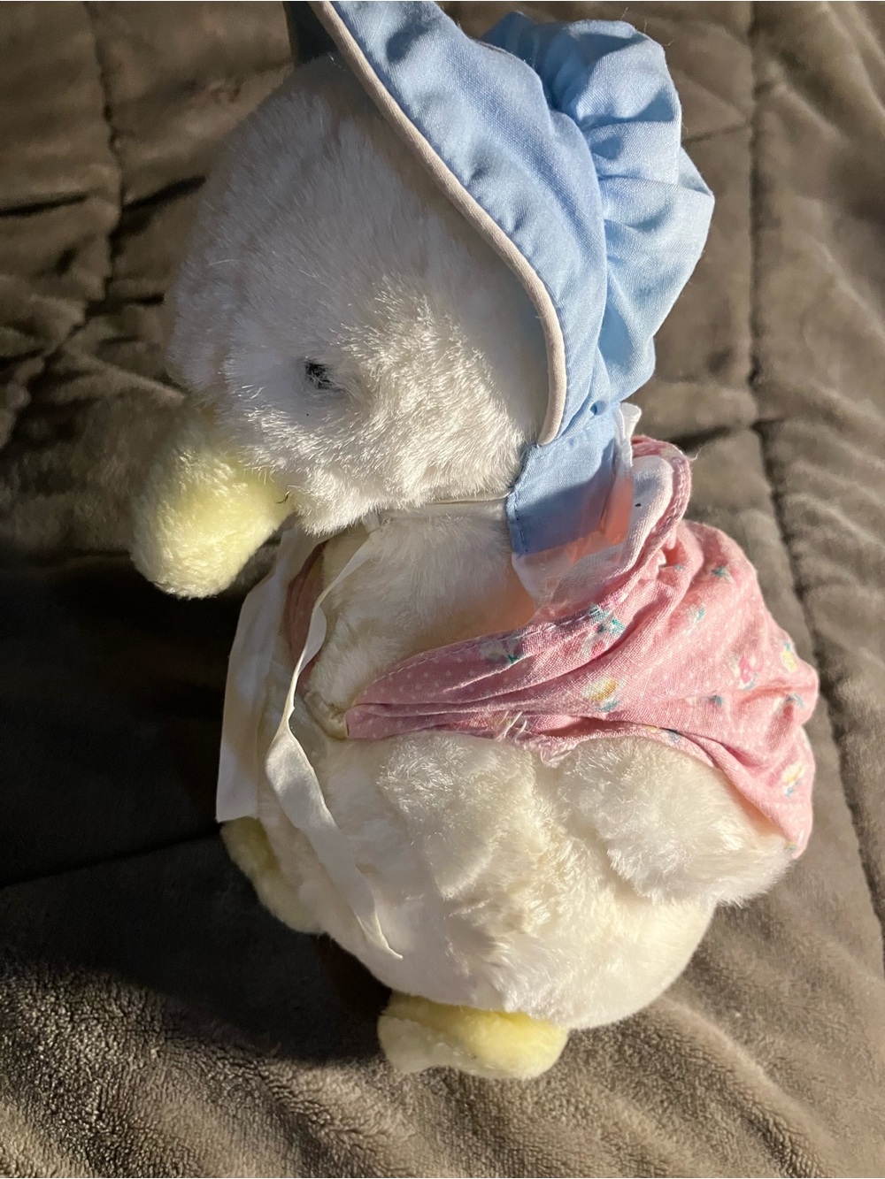 Vintage Eden Jemima Puddle Duck Plush Beatrix Potter Collection  12”
